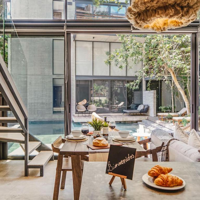 Divine 1BR Swim Up with Cenote and Gym - Apartamento de 1 dormitorio - 43