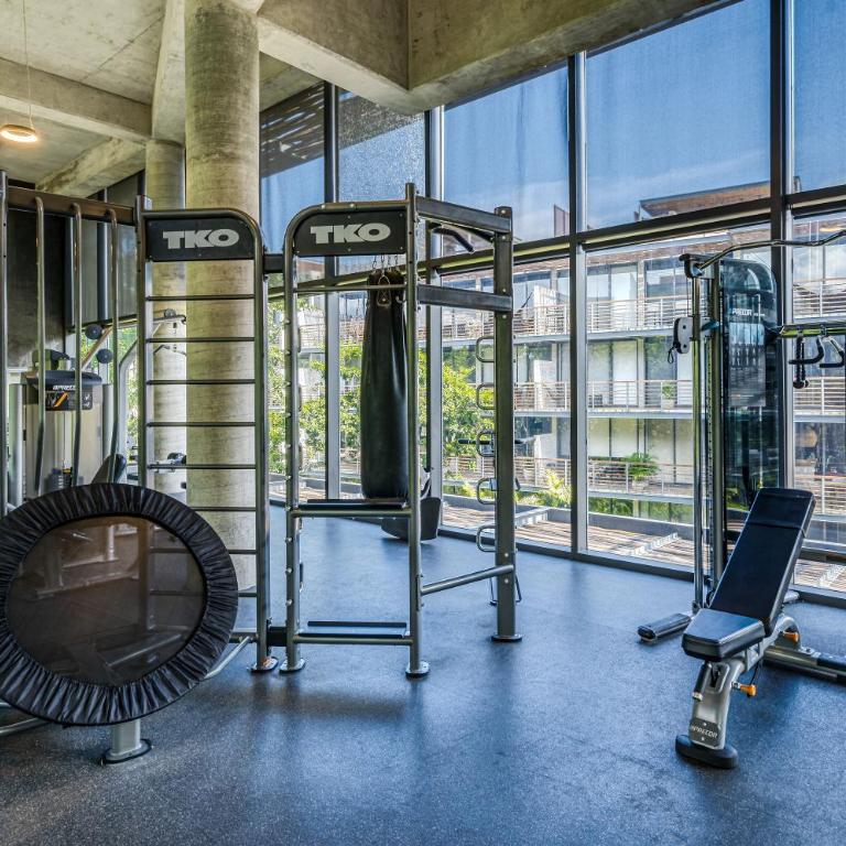 Divine 1BR Swim Up with Cenote and Gym - Apartamento de 1 dormitorio - 36