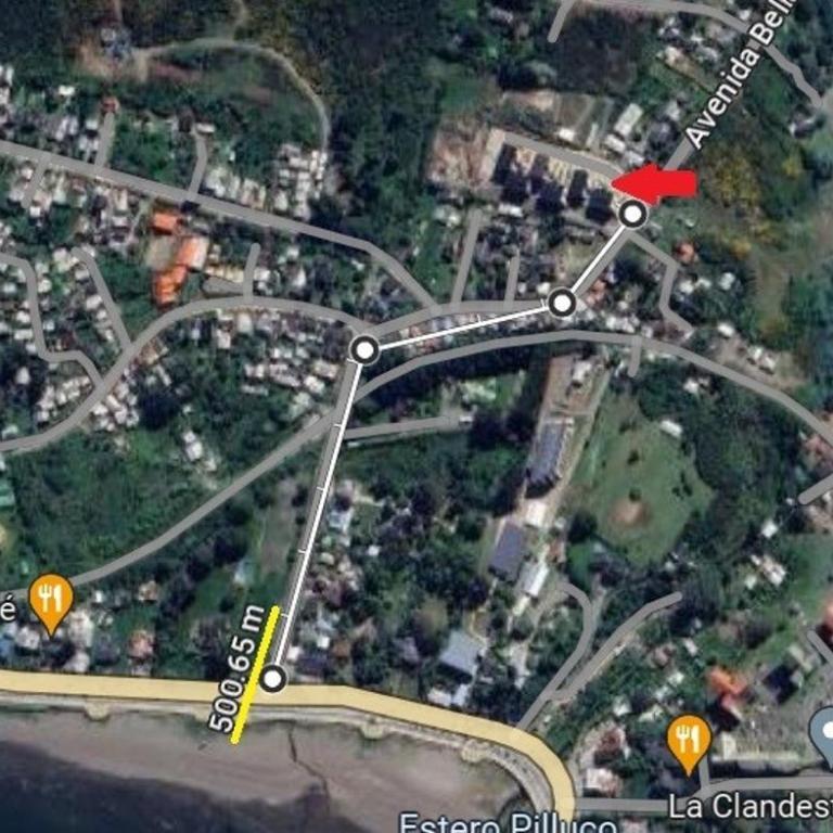 10 min del centro, 500 mt de la playa Pelluco, visita, disfruta y descansa - One-Bedroom Apartment - 5