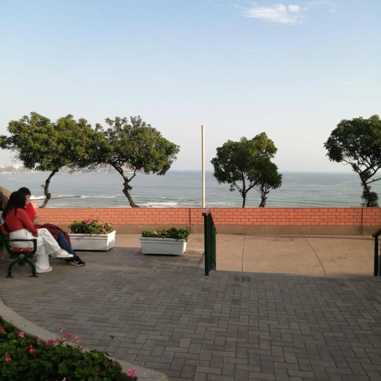 Departamento con vista al mar en Miraflores - Apartamento de 1 dormitorio - 17