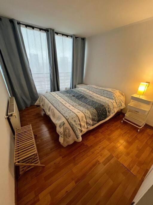 Lindo Departamento las condes - Apartamento de 1 dormitorio - 2