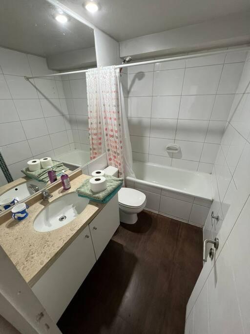 Lindo Departamento las condes - Apartamento de 1 dormitorio - 6