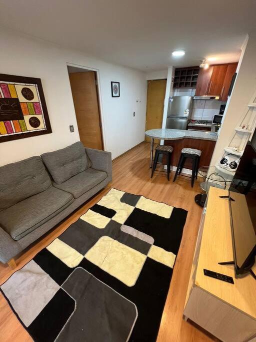 Lindo Departamento las condes - Apartamento de 1 dormitorio - 7