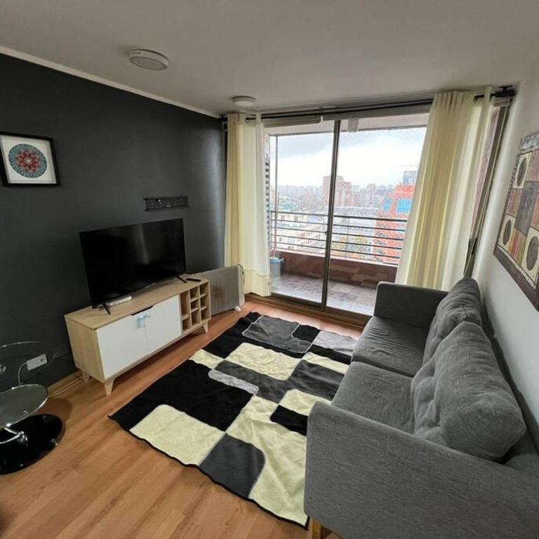 Lindo Departamento las condes - Apartamento de 1 dormitorio - 10