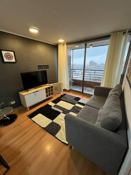 Lindo Departamento las condes - Apartamento de 1 dormitorio - 13