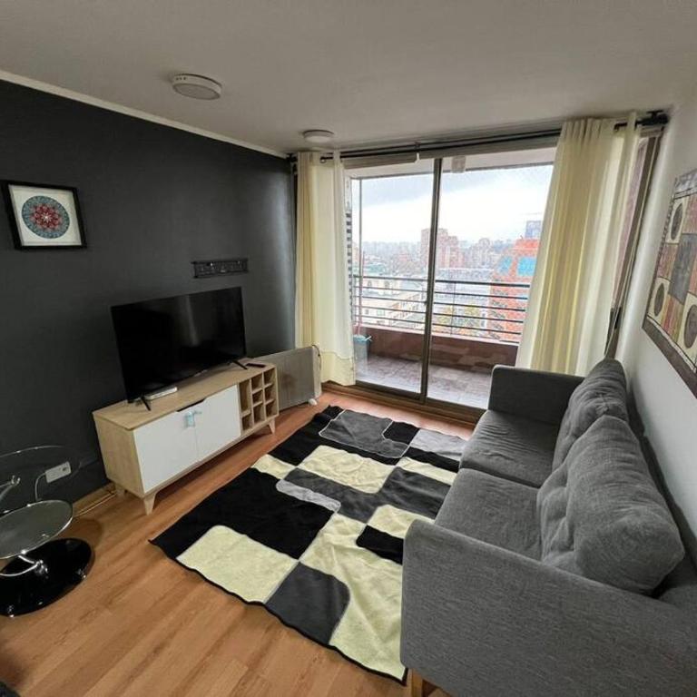 Lindo Departamento las condes - Apartamento de 1 dormitorio - 16