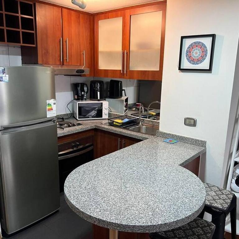 Lindo Departamento las condes - Apartamento de 1 dormitorio - 17
