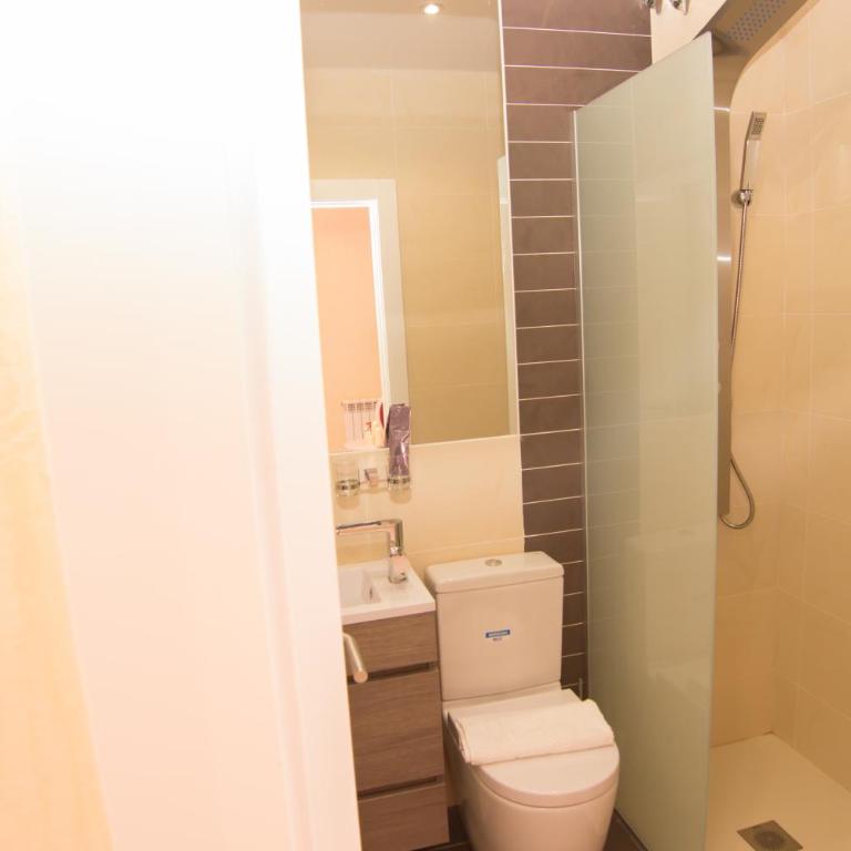 Hostal Palacio Madrid - Habitación Doble Deluxe Superior - 1 o 2 camas - 25