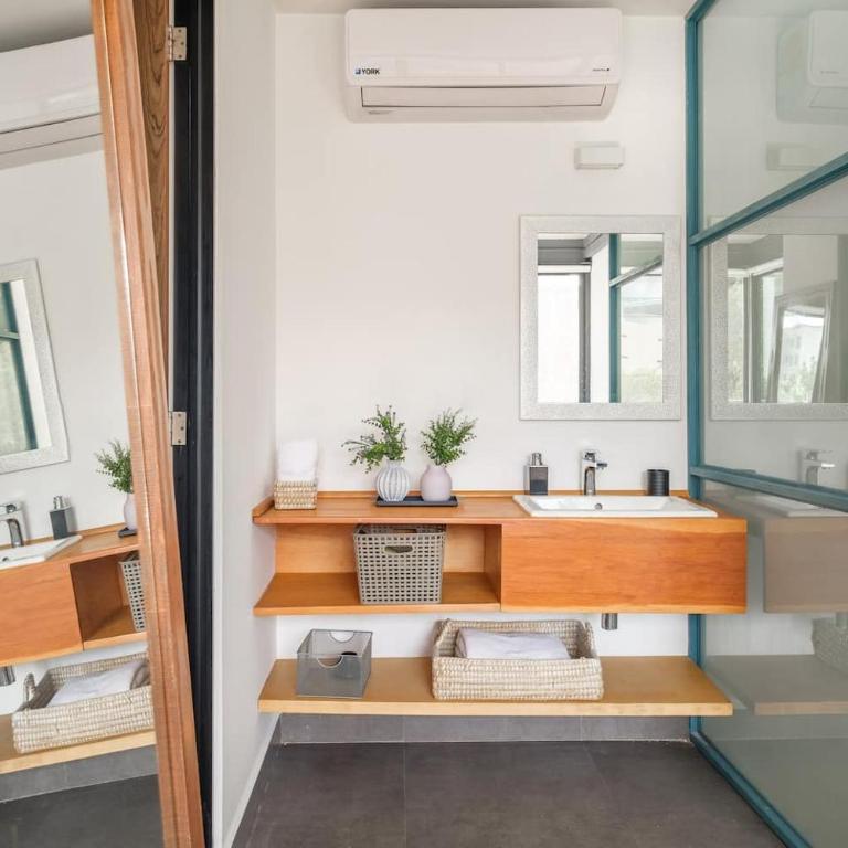 Deluxe Apartment W Private Terrace Reforma Av - Two-Bedroom Apartment - 13