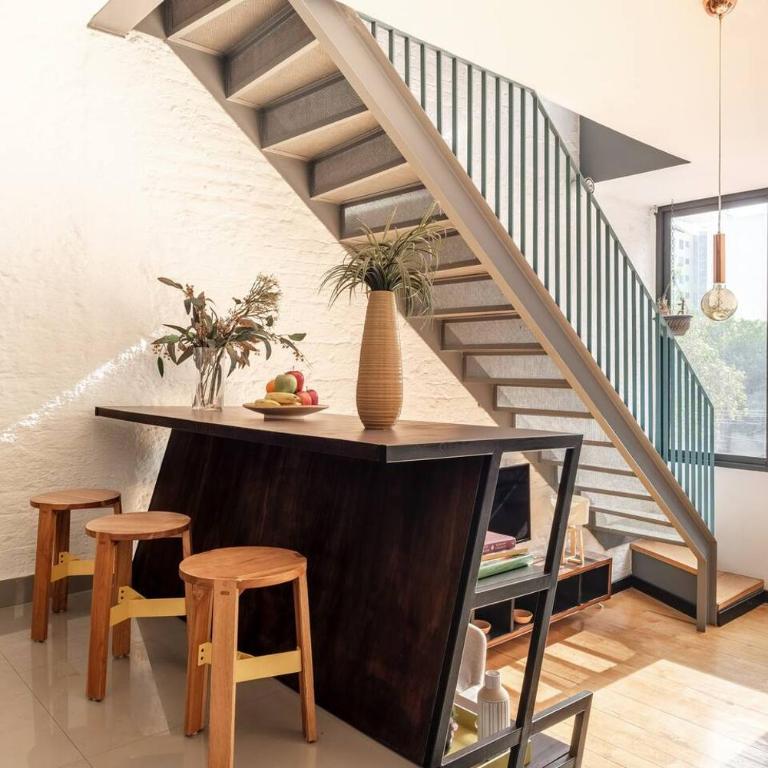 Deluxe Apartment W Private Terrace Reforma Av - Two-Bedroom Apartment - 25