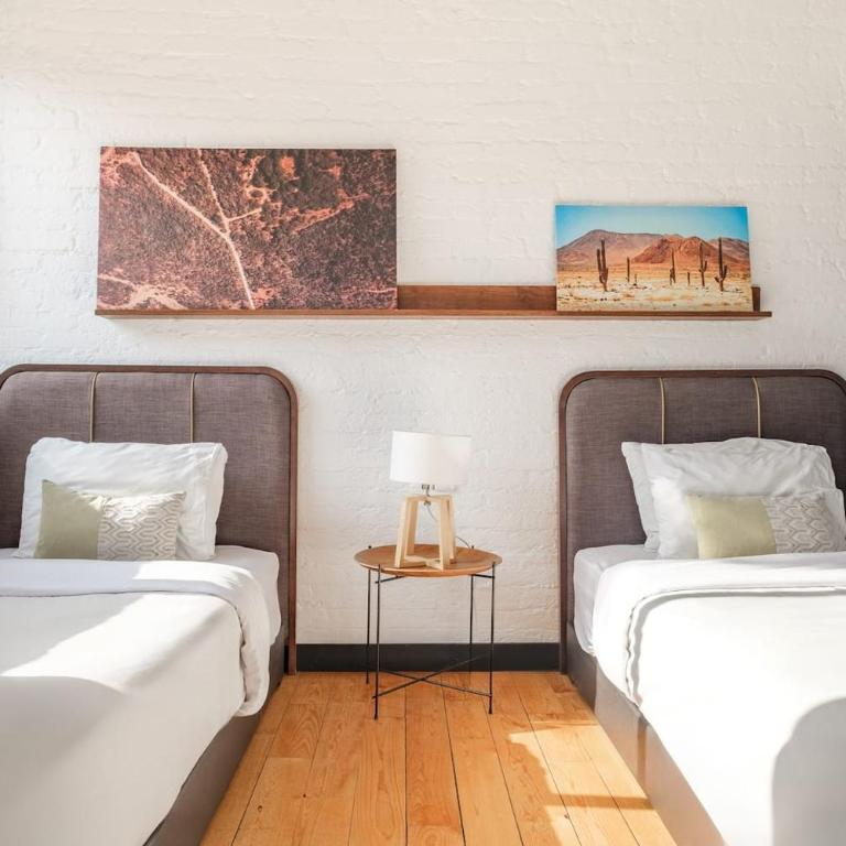 Deluxe Apartment W Private Terrace Reforma Av - Two-Bedroom Apartment - 29