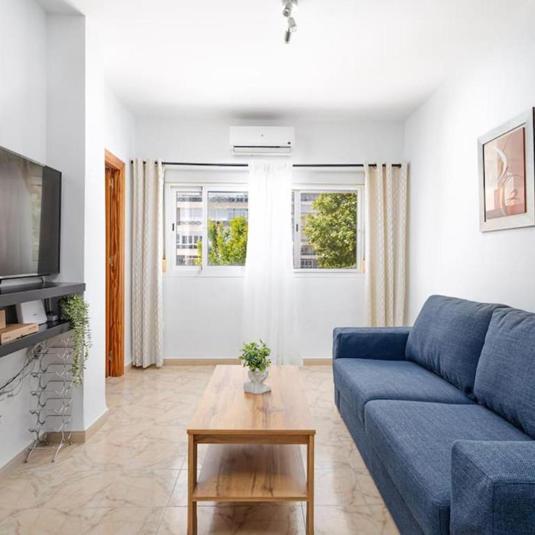 Apto en Carihuela Torremolinos - One-Bedroom Apartment - 8