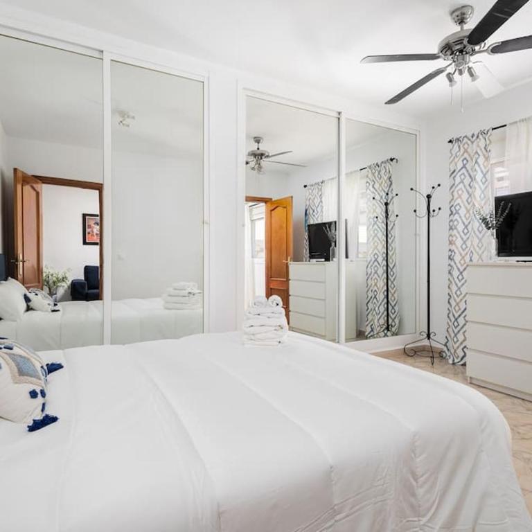 Apto en Carihuela Torremolinos - One-Bedroom Apartment - 9