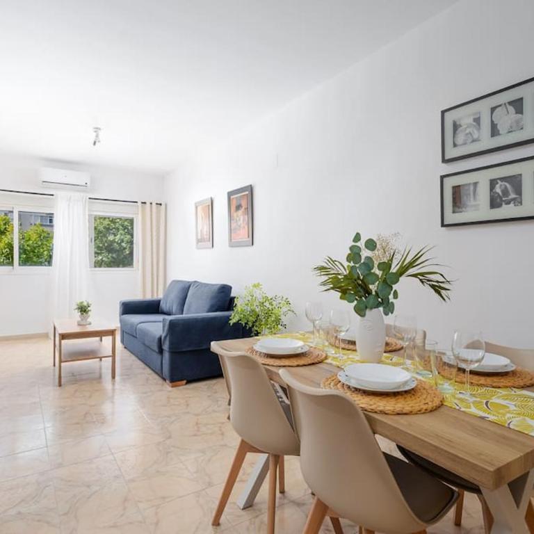 Apto en Carihuela Torremolinos - One-Bedroom Apartment - 12