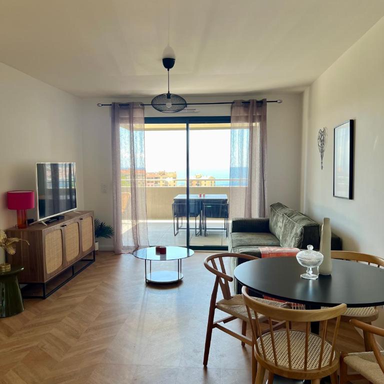 T2 Ajaccio vue mer - Apartamento de 1 dormitorio - 11