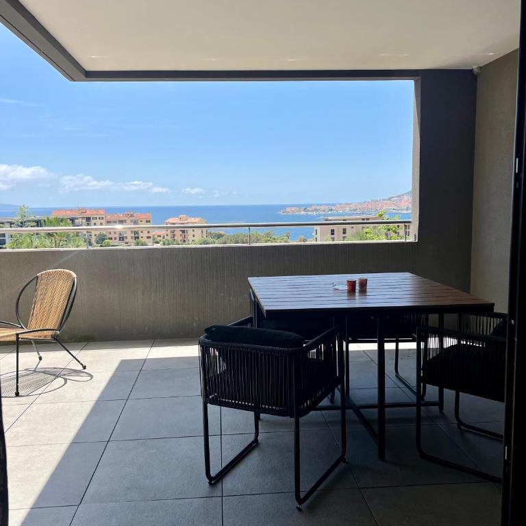 T2 Ajaccio vue mer - Apartamento de 1 dormitorio - 7