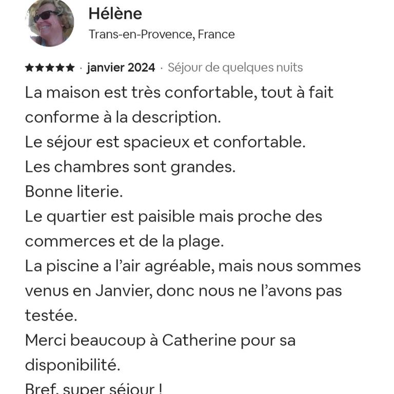 Corinthe - Villa 4 Etoiles 160m2, Climatisée, Piscine, Parking - Villa - 21