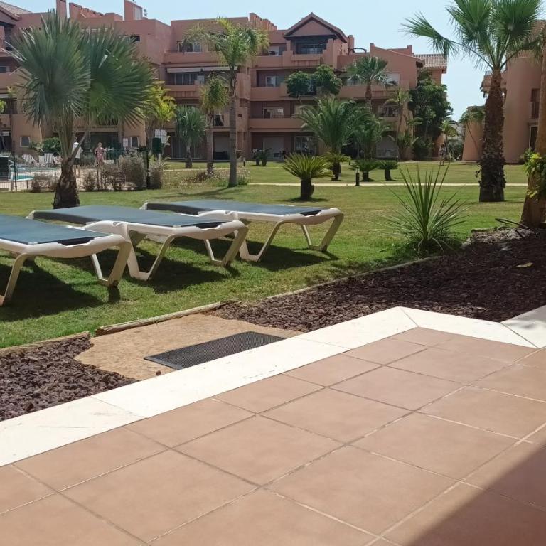 Mar Menor Golf Resort Apartamento Luxury Bonsai - Apartamento de 2 dormitorios con balcón y terraza - 4