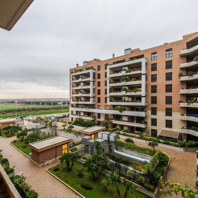Domus Fiera di Roma Village - Appartamento con 1 Camera da Letto - 7