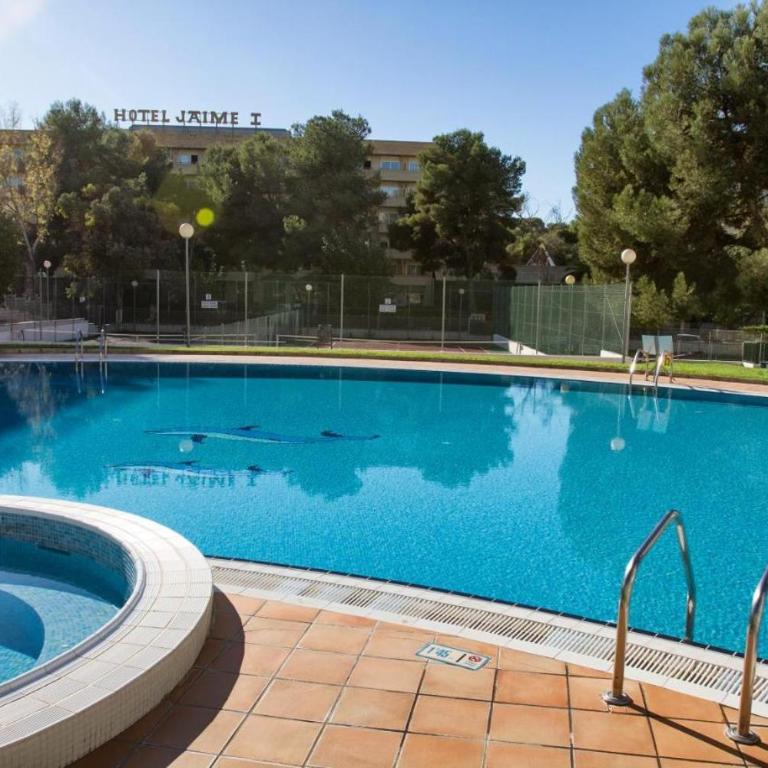Larimar, piscina y deportes en Salou - Apartamento de 2 dormitorios - 22