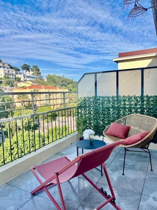 Charming Studio with Terrace - Appartement 1 Chambre - 6