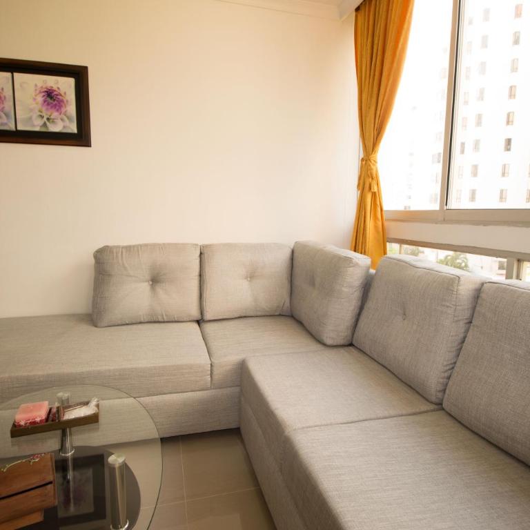 Caribbean Summer - Livin Colombia - Two-Bedroom Apartment - 11