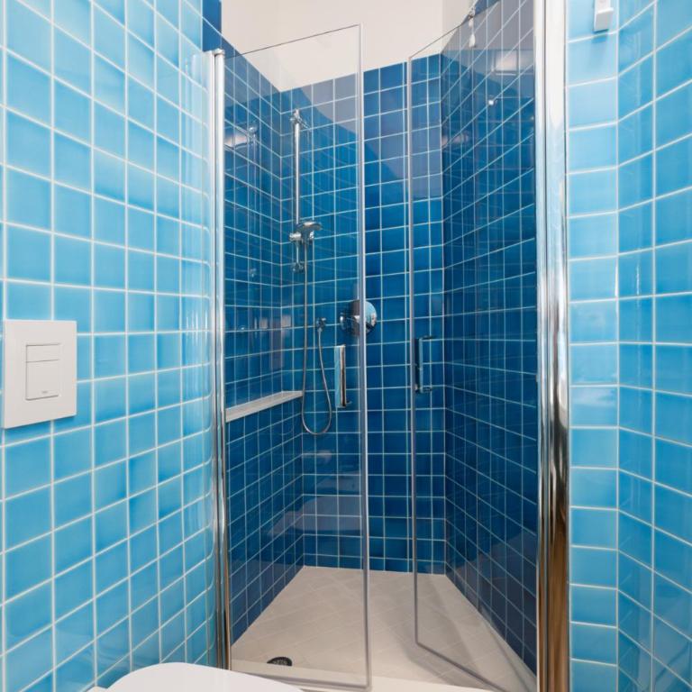 La Tuia e il Tasso - Deluxe Double Room with Balcony and Sea View - 6