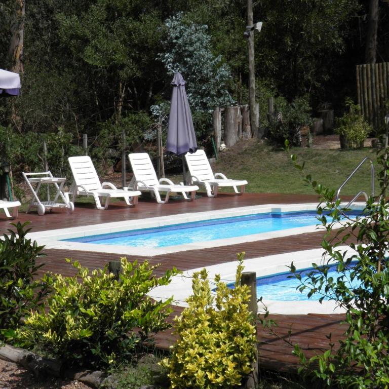 Cabañas Del Potrero - Villa de 1 dormitorio - 14