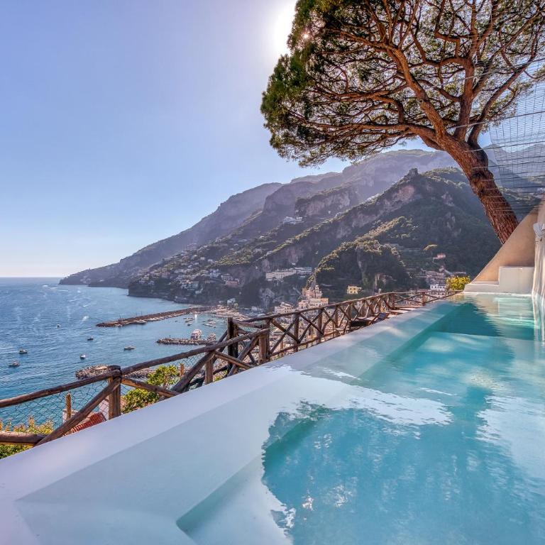 Casa Massa Amalfi - Villa - 1