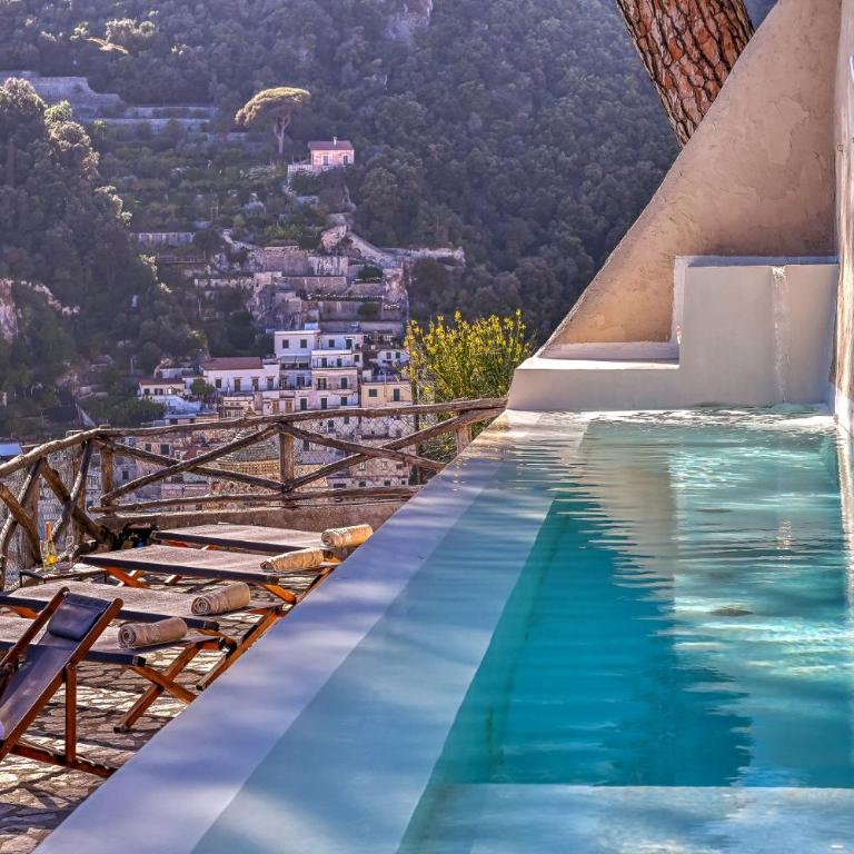 Casa Massa Amalfi - Villa - 56