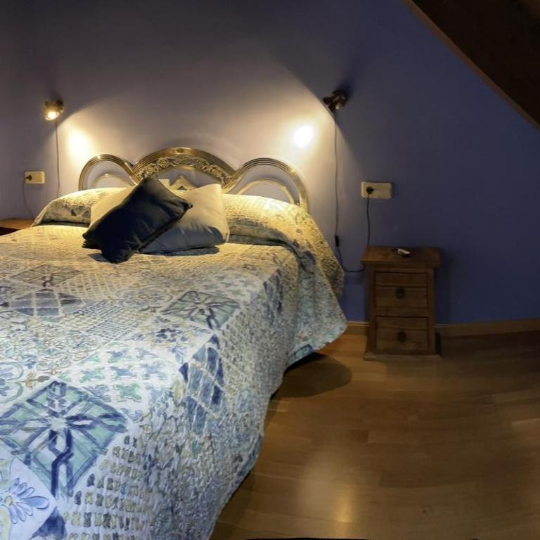 Rincón de Bachatos Casa Rural - Haus mit 5 Schlafzimmern - 26