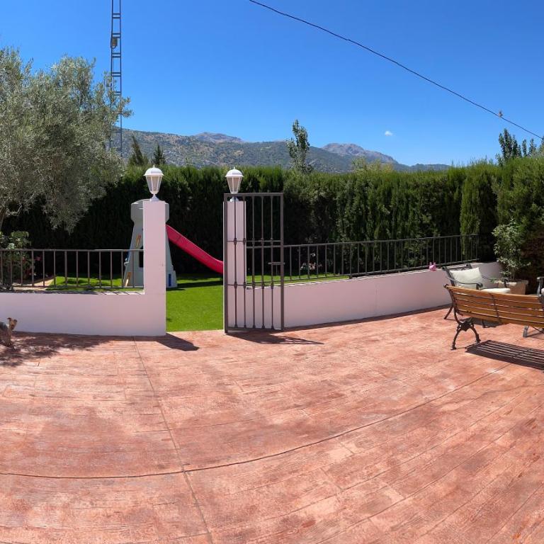 Casa Rural Cortijo Cerro Limon - Chalet de 3 dormitorios - 3