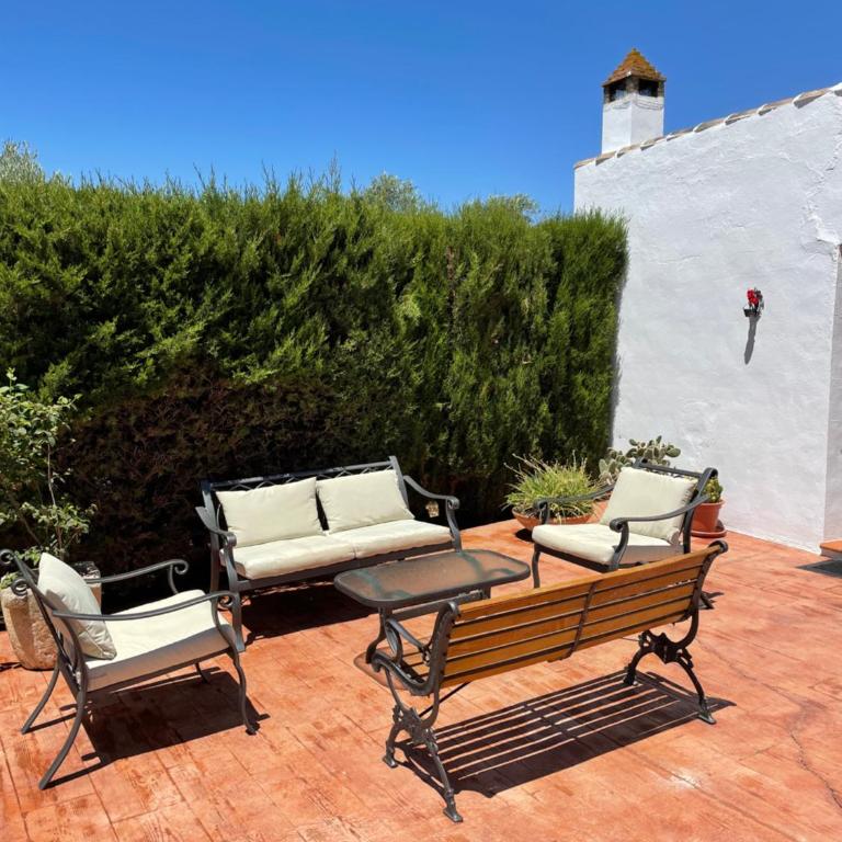 Casa Rural Cortijo Cerro Limon - Chalet de 3 dormitorios - 5