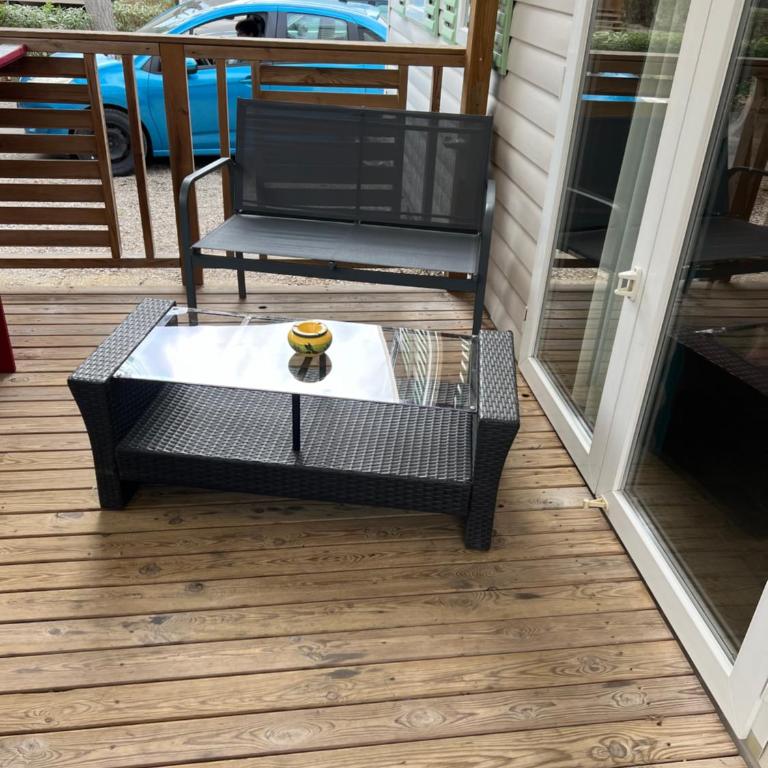 Mobilhome La Carabasse Vias Plage - Bungalow 3 Chambres - 23