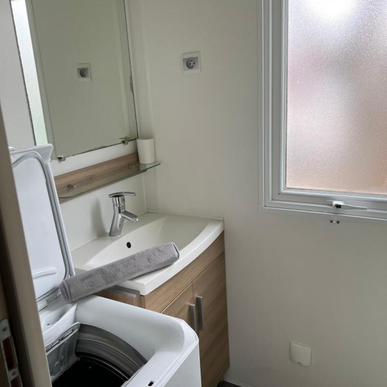 Mobilhome La Carabasse Vias Plage - Bungalow 3 Chambres - 25
