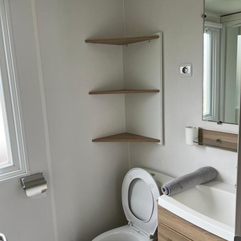 Mobilhome La Carabasse Vias Plage - Bungalow 3 Chambres - 27