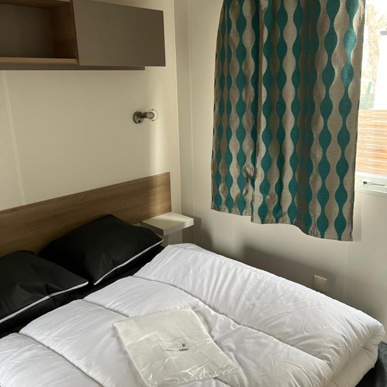 Mobilhome La Carabasse Vias Plage - Bungalow 3 Chambres - 28