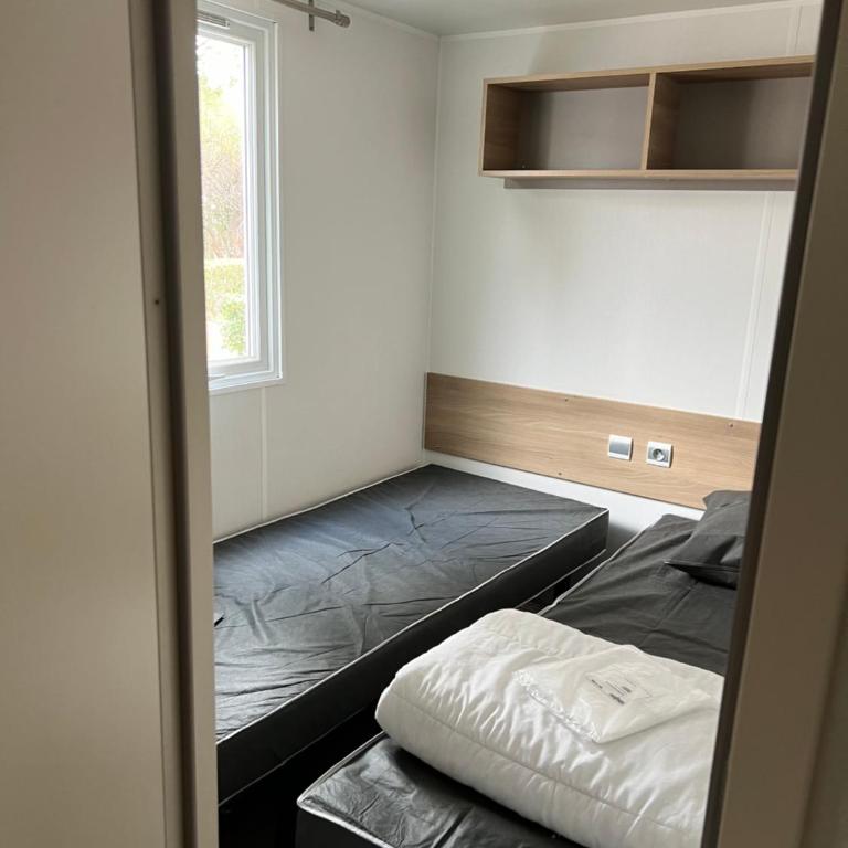 Mobilhome La Carabasse Vias Plage - Bungalow 3 Chambres - 31