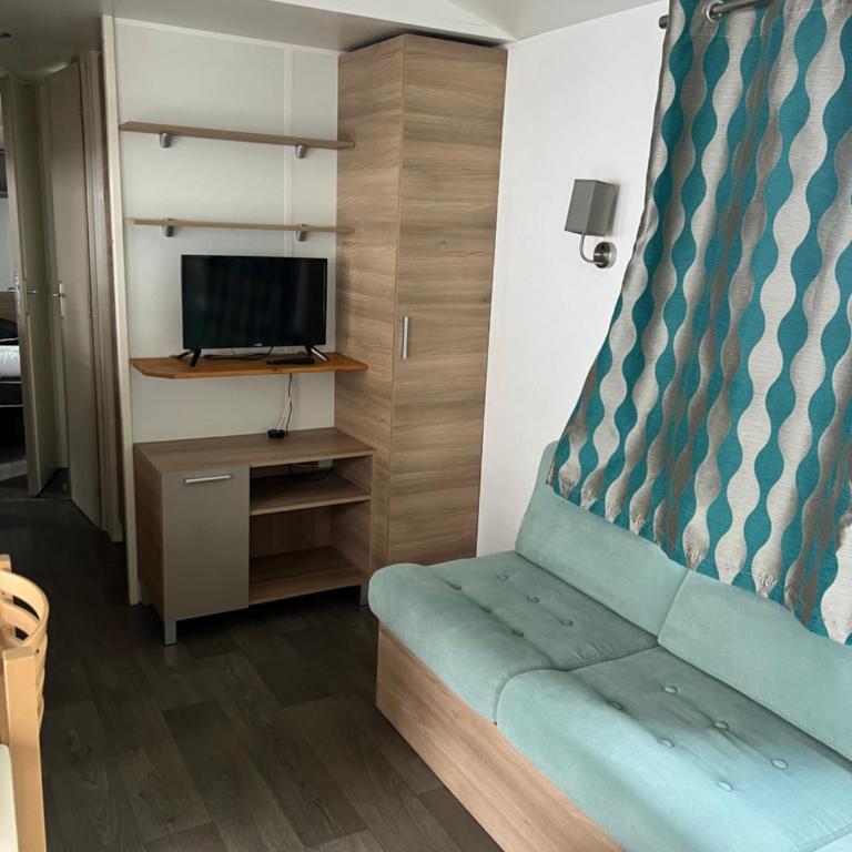 Mobilhome La Carabasse Vias Plage - Bungalow 3 Chambres - 33