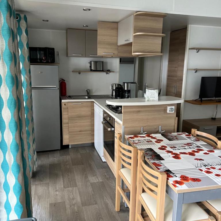 Mobilhome La Carabasse Vias Plage - Bungalow 3 Chambres - 36