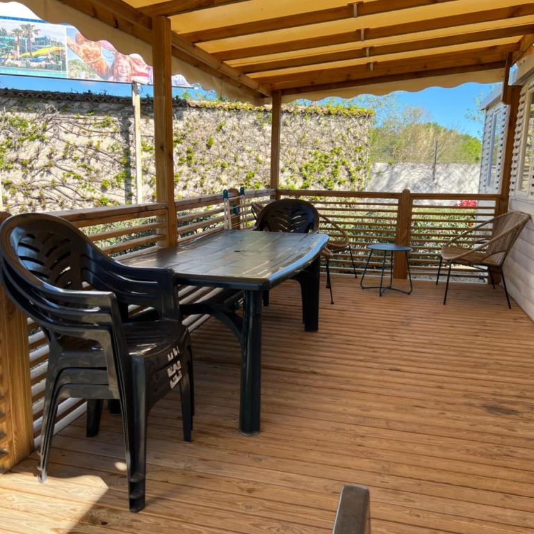 Mobilhome La Carabasse Vias Plage - Bungalow 3 Chambres - 21