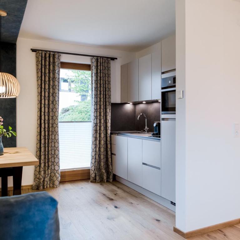 Haus Widmann - Kleines Studio - 7