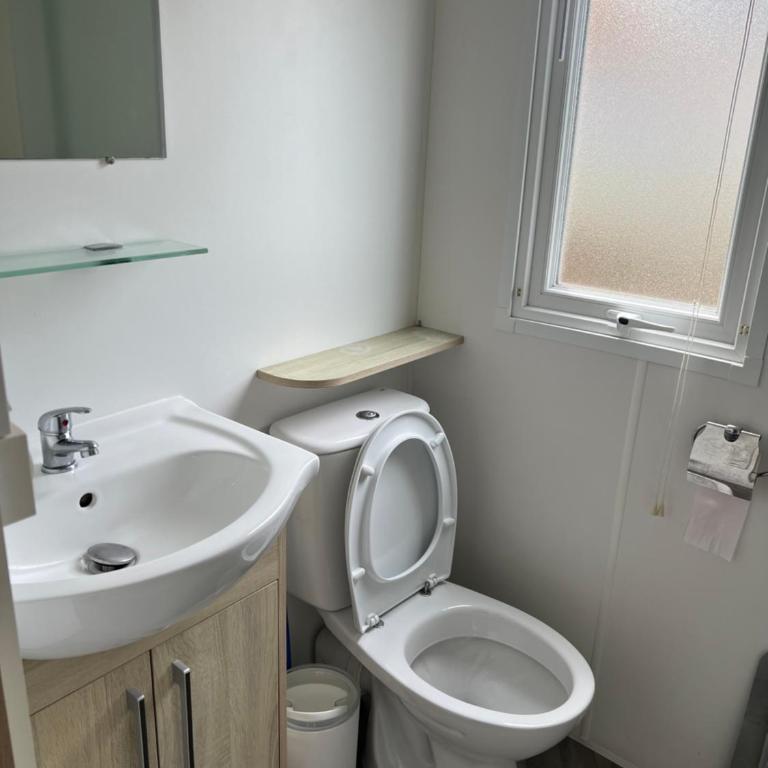 Mobilhome La Carabasse Vias Plage - Bungalow 3 Chambres - 4