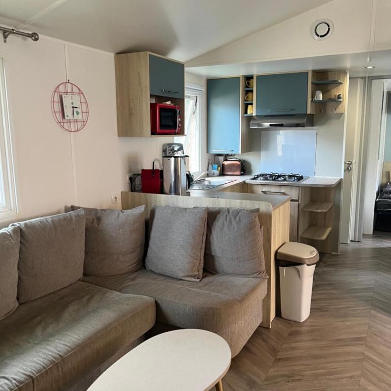 Mobilhome La Carabasse Vias Plage - Bungalow 3 Chambres - 8