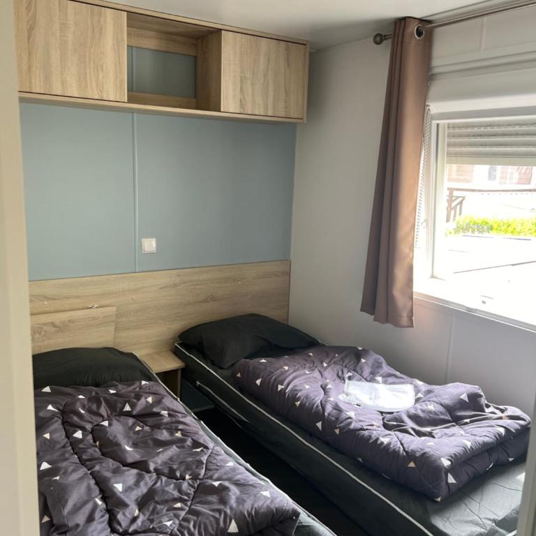 Mobilhome La Carabasse Vias Plage - Bungalow 3 Chambres - 11