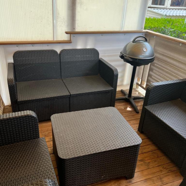 Mobilhome La Carabasse Vias Plage - Bungalow 3 Chambres - 13