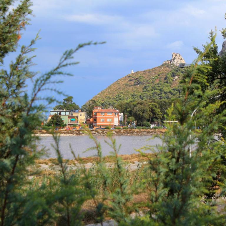 La Tuia e il Tasso - Deluxe Twin Room with Sea View - 7