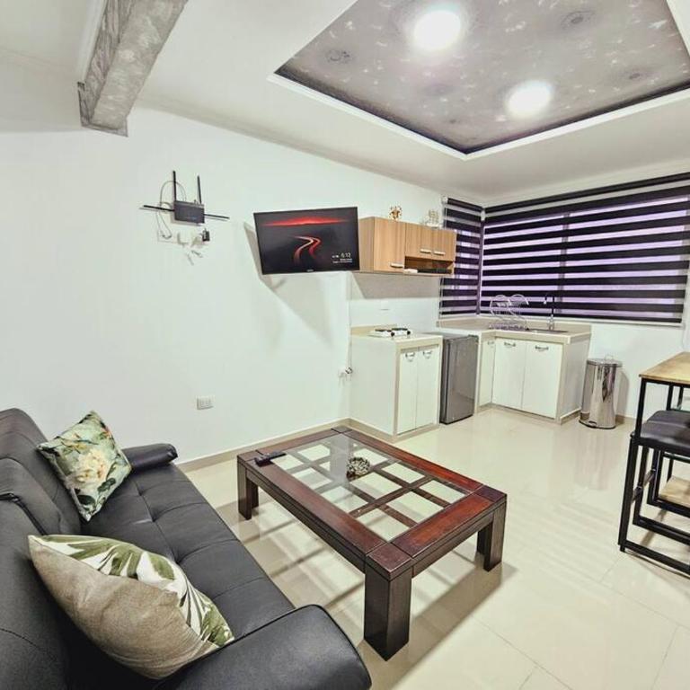 Departamento Familiar Privado - Apartamento de 1 dormitorio - 30