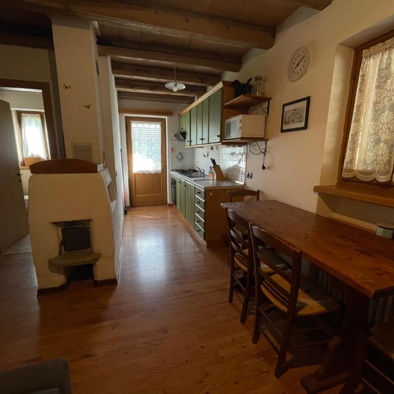 Agriturismo Maso Fumas - Appartamento - Piano Terra - 4