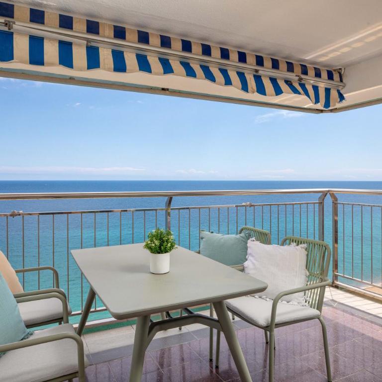 Flateli PDA Duplex - Apartamento con vistas al mar - 2